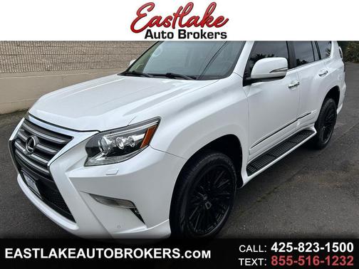 2014 Lexus GX 460 Luxury