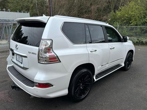 2014 Lexus GX 460 Luxury