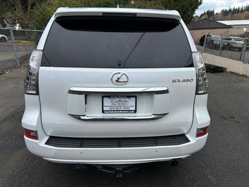 2014 Lexus GX 460 Luxury