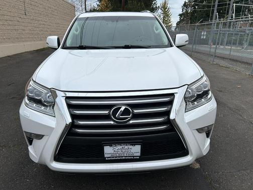 2014 Lexus GX 460 Luxury