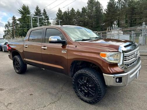 2014 Toyota Tundra 1794 Edition