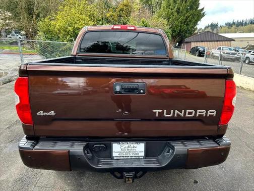2014 Toyota Tundra 1794 Edition