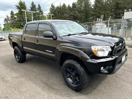 2012 Toyota Tacoma Base