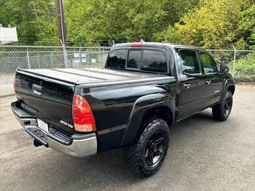 2012 Toyota Tacoma Base