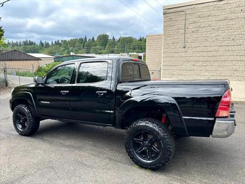 2012 Toyota Tacoma Base