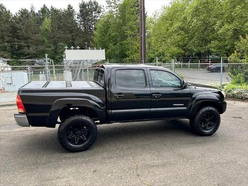 2012 Toyota Tacoma Base