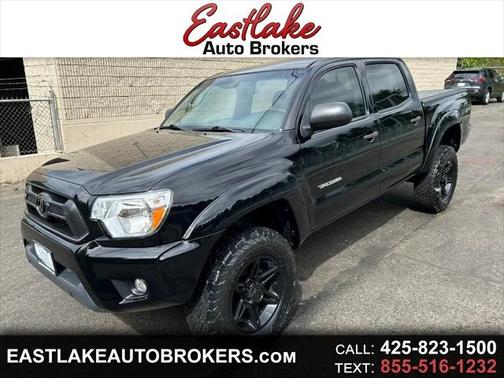 2012 Toyota Tacoma Base