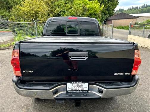 2012 Toyota Tacoma Base