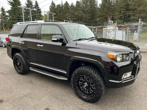 2013 Toyota 4Runner Limited