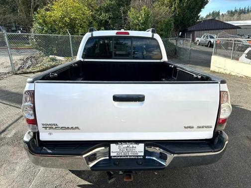 2010 Toyota Tacoma Double Cab