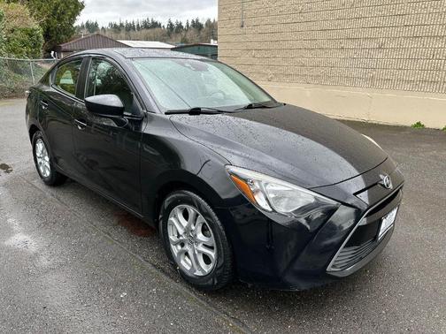 2016 Scion iA 6A