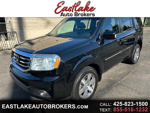 2014 Honda Pilot Touring