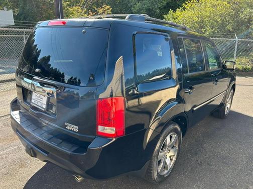 2014 Honda Pilot Touring