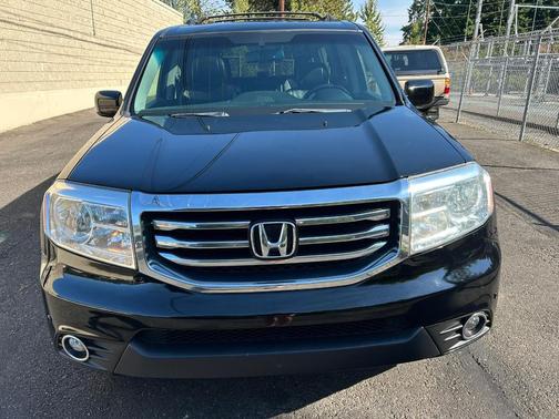 2014 Honda Pilot Touring