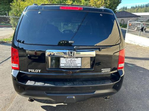 2014 Honda Pilot Touring