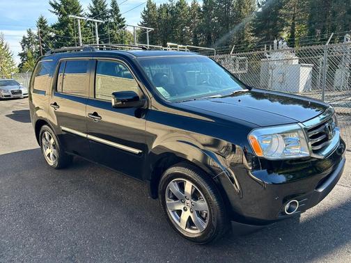 2014 Honda Pilot Touring