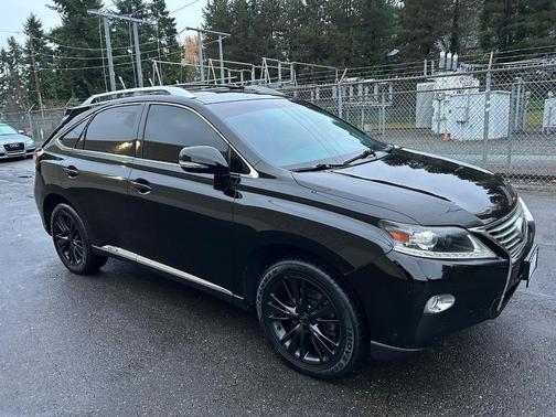 2014 Lexus RX 450h Base