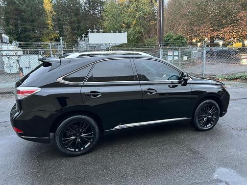 2014 Lexus RX 450h Base