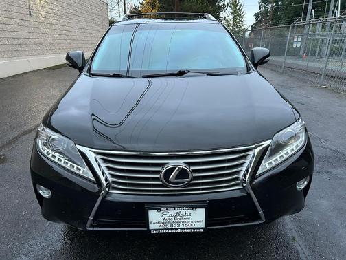2014 Lexus RX 450h Base