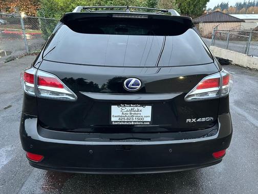 2014 Lexus RX 450h Base