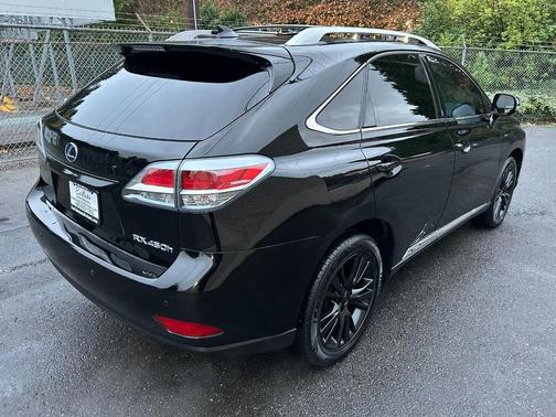 2014 Lexus RX 450h Base