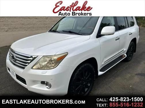 2009 Lexus LX 570 Base