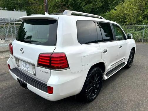 2009 Lexus LX 570 Base