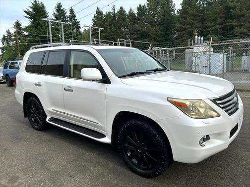 2009 Lexus LX 570 Base