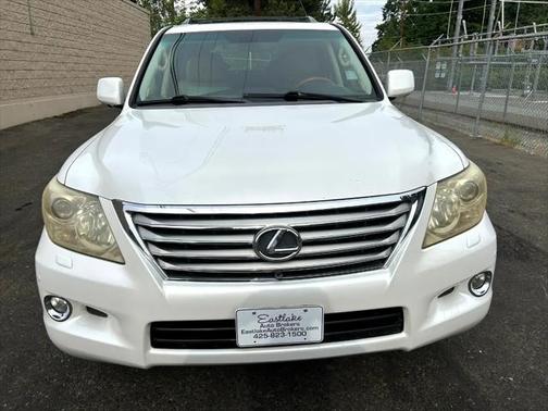 2009 Lexus LX 570 Base