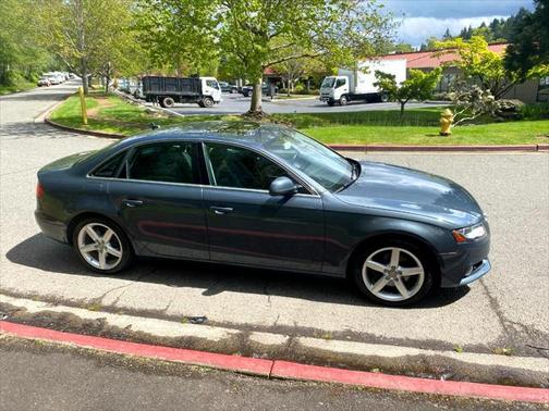Photo 3 of 15 of 2009 Audi A4 2.0T quattro