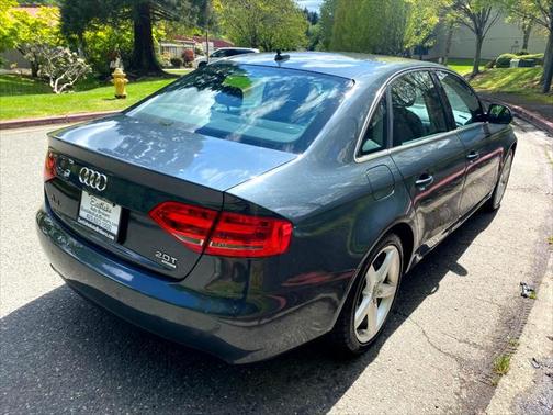 Photo 5 of 15 of 2009 Audi A4 2.0T quattro