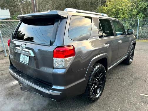 2011 Toyota 4Runner Limited
