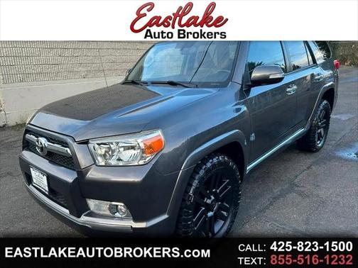 2011 Toyota 4Runner Limited