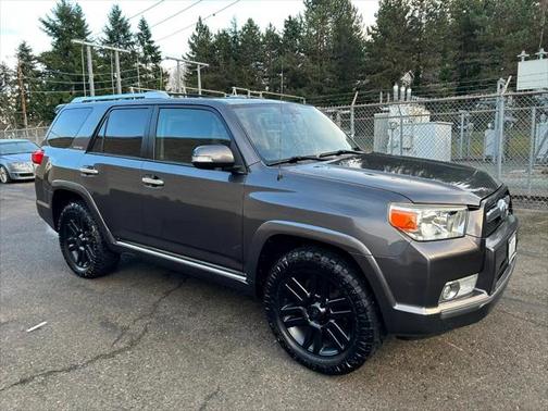 2011 Toyota 4Runner Limited