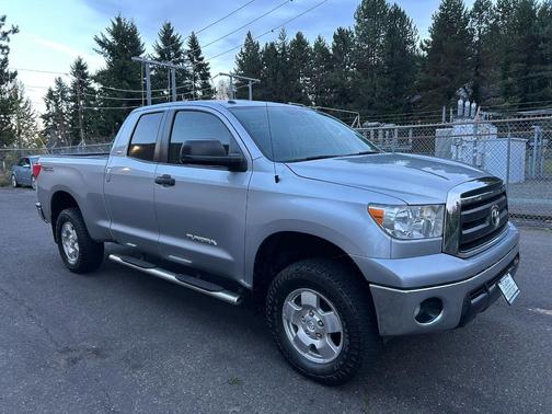 2012 Toyota Tundra Grade