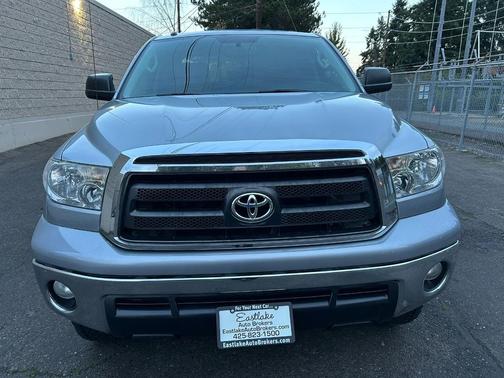 2012 Toyota Tundra Grade