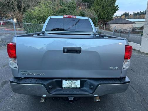 2012 Toyota Tundra Grade