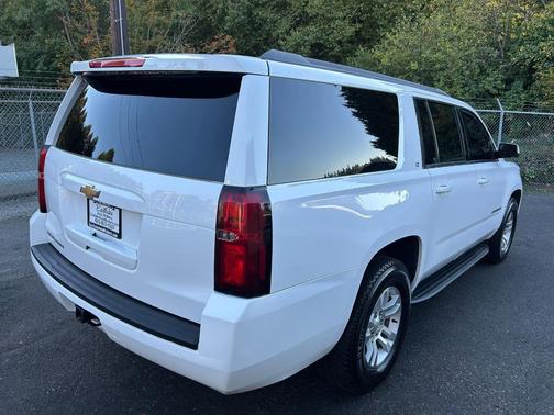2020 Chevrolet Suburban LT