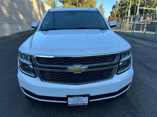 2020 Chevrolet Suburban LT