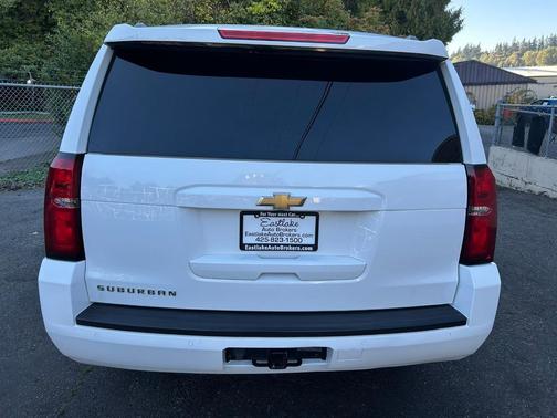 2020 Chevrolet Suburban LT