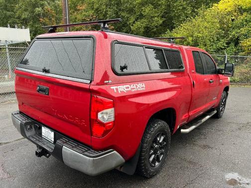 2016 Toyota Tundra SR5
