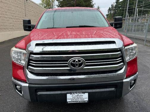 2016 Toyota Tundra SR5