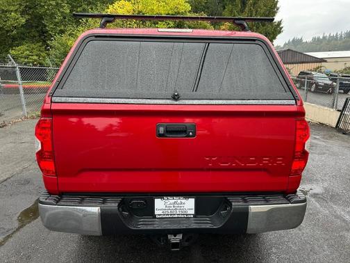 2016 Toyota Tundra SR5