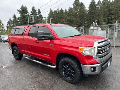 2016 Toyota Tundra SR5