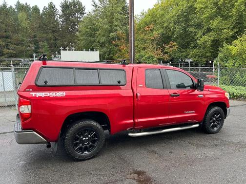 2016 Toyota Tundra SR5