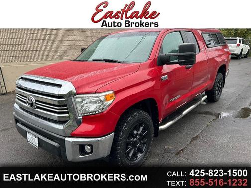2016 Toyota Tundra SR5