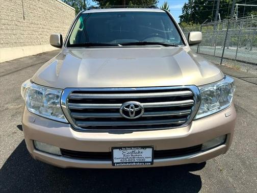 2008 Toyota Land Cruiser Base