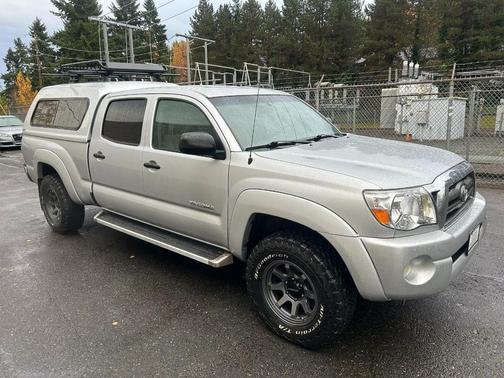 2010 Toyota Tacoma Double Cab