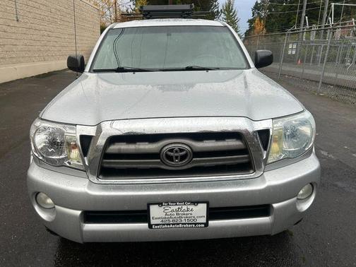 2010 Toyota Tacoma Double Cab