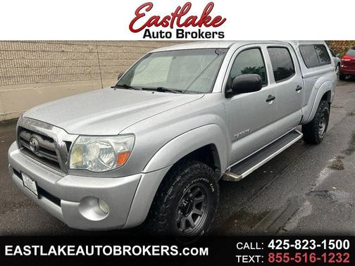 2010 Toyota Tacoma Double Cab